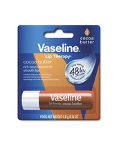 Vaseline - Lip Balm Cocoa Butter - 4,8 gr. - Billede 2