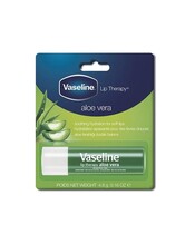Vaseline - Lip Balm Aloe Vera - 4,8 gr. - Billede 2
