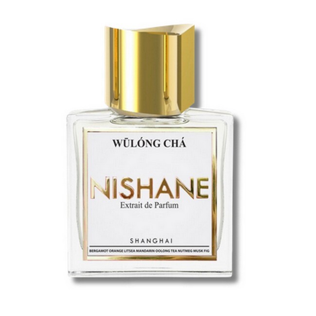 Billede af Nishane - Wulong Cha Extrait de Parfum - 50 ml hos BilligParfume.dk