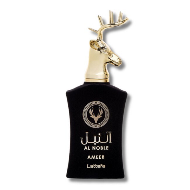 Se Lattafa Perfumes - Al Noble Ameer Eau De Parfum - 100 ml hos BilligParfume.dk