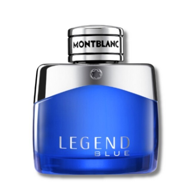 Billede af MontBlanc - Legend Blue Eau de Parfum - 30 ml - Edp hos BilligParfume.dk