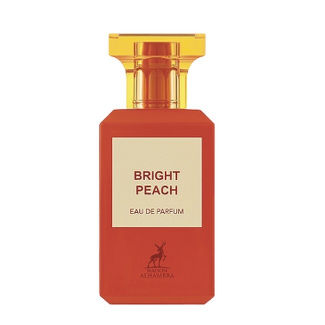 Maison Alhambra - Bright Peach (Coral Blush) Eau de Parfum - 80 ml - Billede 3
