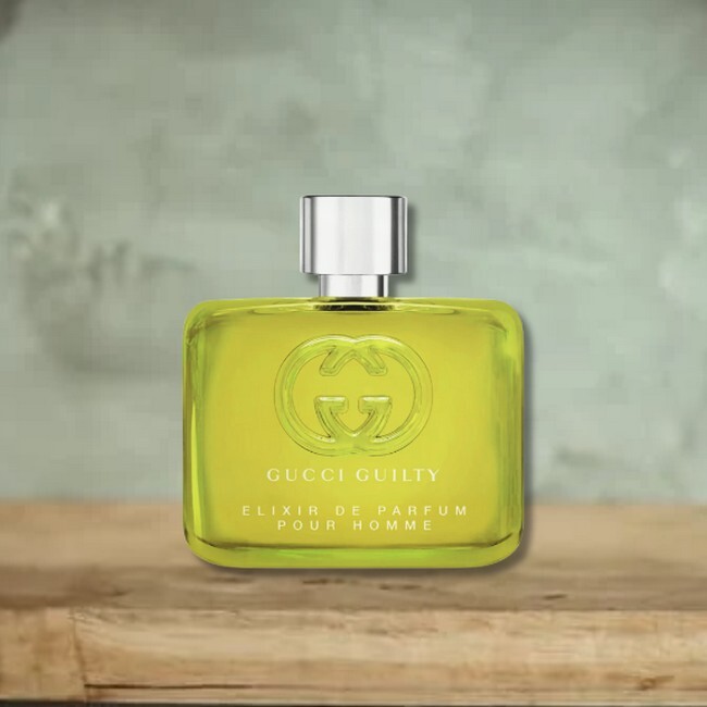 Gucci - Guilty Pour Homme Elixir De Parfum - 60 ml - Billede 2