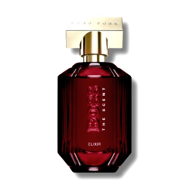 Billede af Hugo Boss - The Scent For Her Elixir Parfum - 50 ml hos BilligParfume.dk
