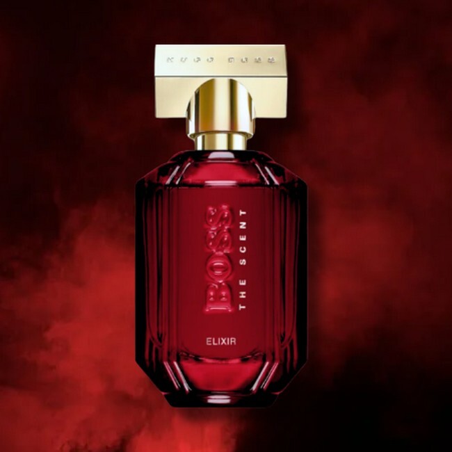 Hugo Boss - The Scent For Her Elixir Parfum - 50 ml - Billede 2