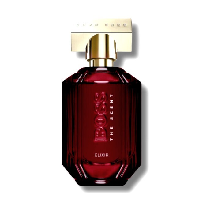 Hugo Boss - The Scent For Her Elixir Parfum - 50 ml - Billede 3