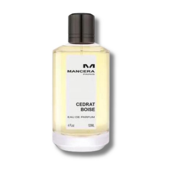 Mancera - Cedrat Boise Eau de Parfum - 120 ml