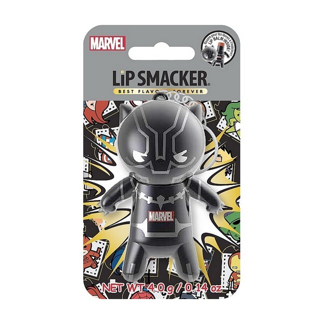 Lip Smacker - Marvel Black Panther Lip Balm & Key Chain - Billede 3