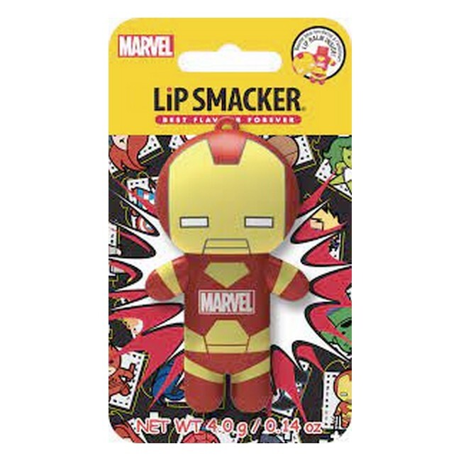 Lip Smacker - Marvel Iron Man Lip Balm & Key Chain thumbnail