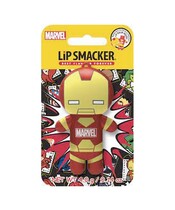 Lip Smacker - Marvel Iron Man Lip Balm & Key Chain - Billede 1