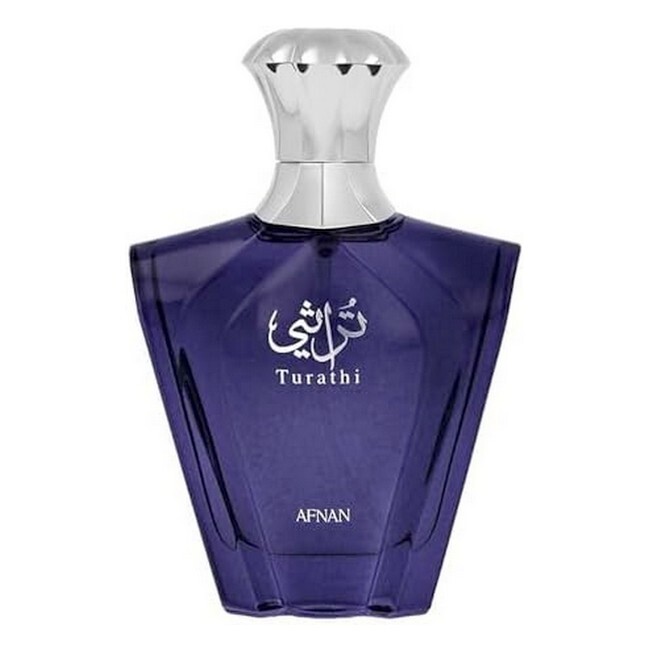 Afnan Perfumes - Turathi Blue Eau de Parfum - 90 ml