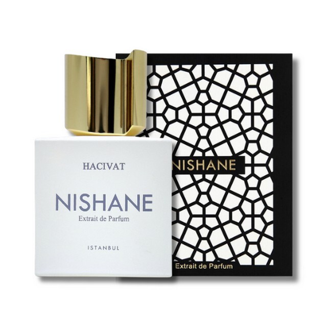 Nishane - Hacivat Extrait de Parfum - 50 ml - Billede 2