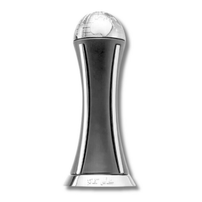 Se Lattafa Perfumes - Winners Trophy Silver Eau De Parfum - 100 ml hos BilligParfume.dk