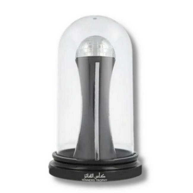 Lattafa Perfumes - Winners Trophy Silver Eau De Parfum - 100 ml - Billede 2