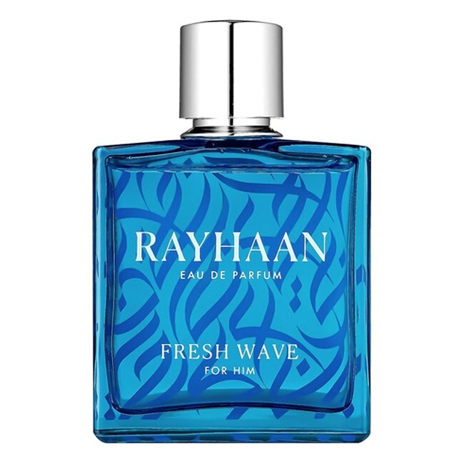 Billede af Rayhaan - Fresh Wave Eau de Parfum - 100 ml
