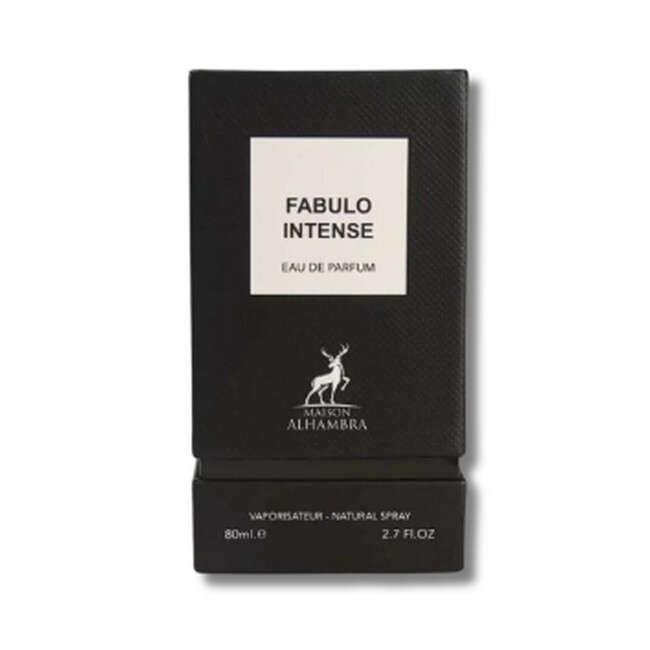 Maison Alhambra - Fabulo Intense (Fusion Intense) Eau de Parfum - 80 ml - Billede 2