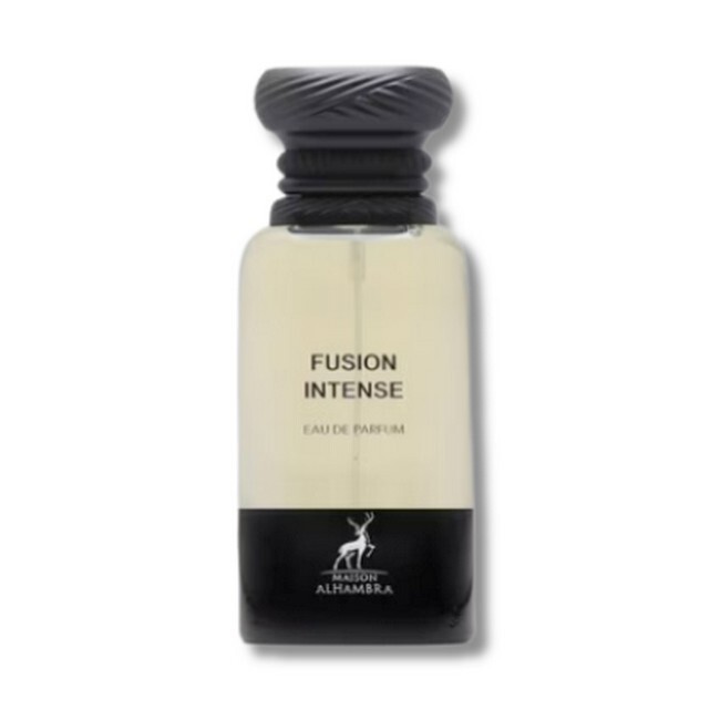 Maison Alhambra - Fabulo Intense (Fusion Intense) Eau de Parfum - 80 ml - Billede 3