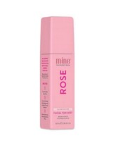 MineTan - Rose Mist Illuminating Face Tan Spray 100 ml - Billede 1