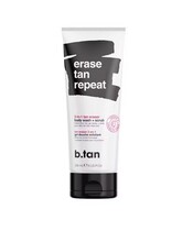 b.tan - Erase Tan Repeat 2in1 Tan Eraser 236 ml - Billede 1