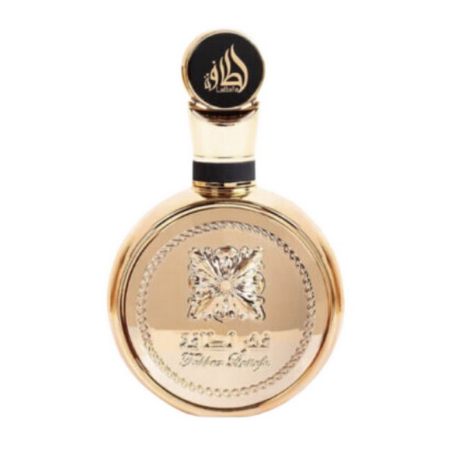 Se Lattafa Perfumes - Fakhar Gold Extrait Eau de Parfum 100 ml hos BilligParfume.dk