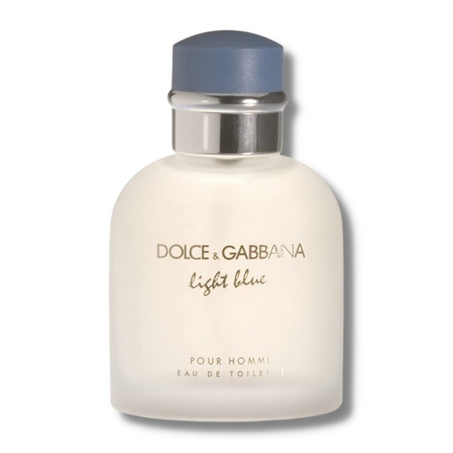Se Dolce & Gabbana - Light Blue Homme - 40 ml - Edt hos BilligParfume.dk