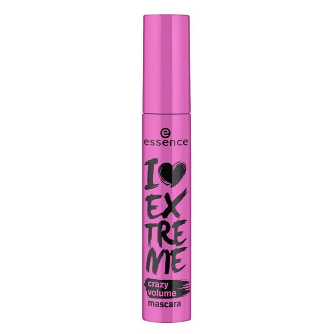 Essence - I Love Extreme Crazy Volume Mascara Black 12 ml