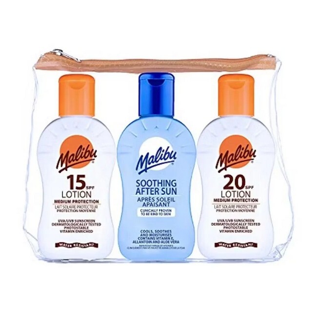 Malibu Sun - Travel Sun Set - Billede 2