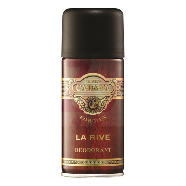 Billede af La Rive - Cabana For Man Deodorant Spray 150 ml