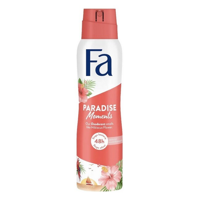 FA - Paradise Moments Deodorant Spray 150 ml