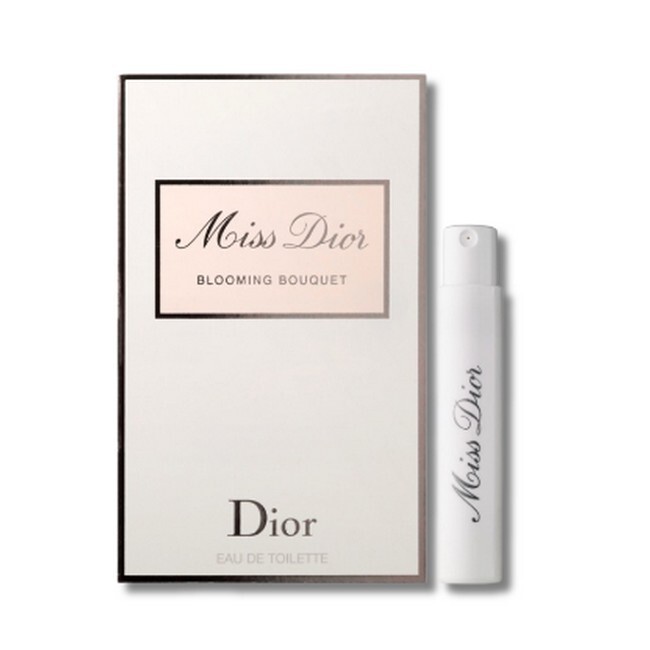 Christian Dior - Miss Dior Blooming Bouquet Sample 1 ml
