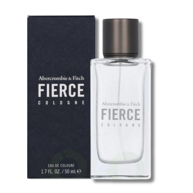 Abercrombie & Fitch - Fierce Cologne - 100 ml - Billede 2
