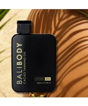Bali Body - Cacao Tanning Oil SPF6 100 ml - Billede 2