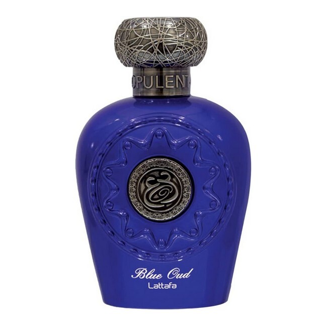 Billede af Lattafa Perfumes - Blue Oud Eau de Parfum 100 ml hos BilligParfume.dk