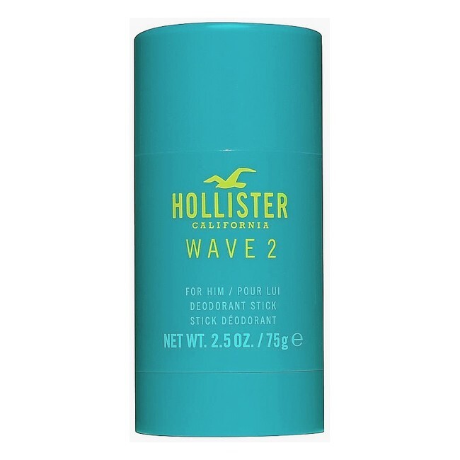 Hollister - Wave 2 For Him Deodorant Stick 75  gr.
