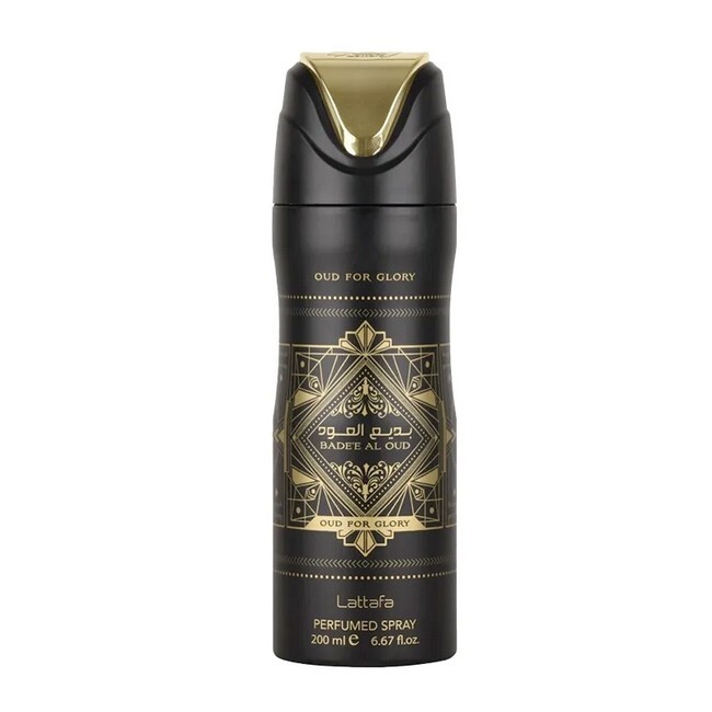 Lattafa Perfumes - Bade'e Al Oud For Glory Deo & Body Spray 200 ml