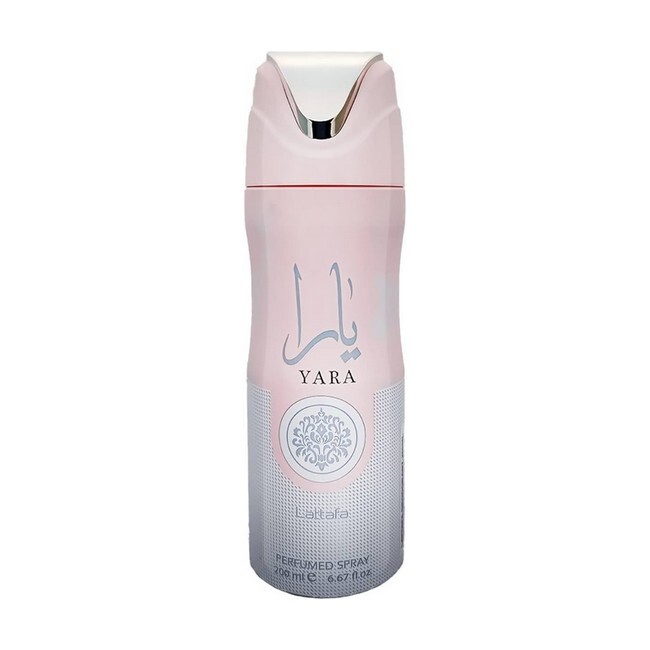 Lattafa Perfumes - Yara Deodorant Spray 200 ml