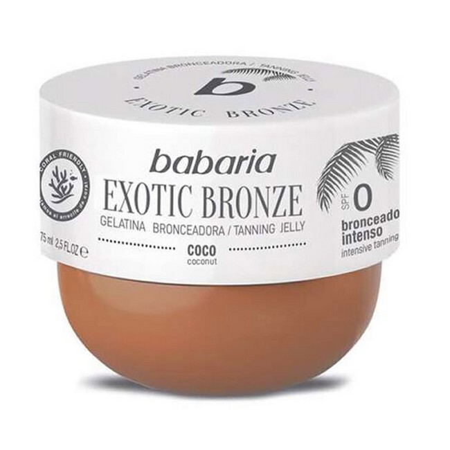 Babaria - Exotic Bronze Tanning Jelly - 75 ml