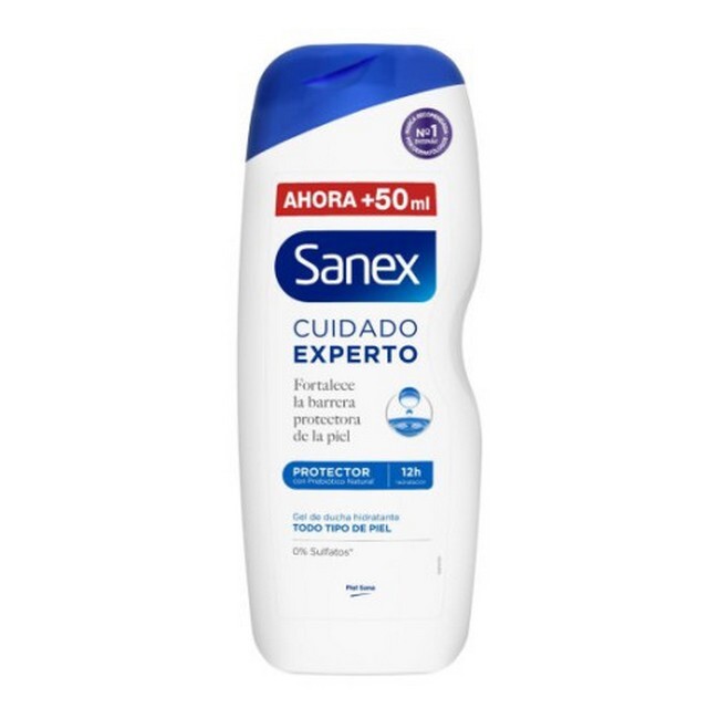 Sanex - Shower Gel Dermo Protector - 600 ml