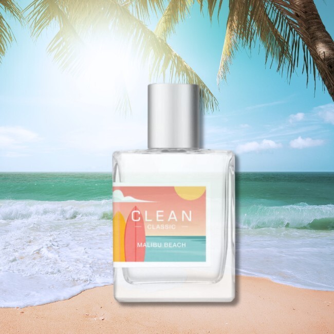 CLEAN - Clean Malibu Beach - 60 ml - Edt - Billede 2