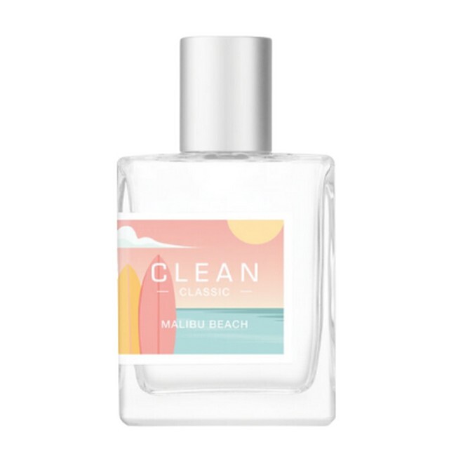 CLEAN - Clean Malibu Beach - 60 ml - Edt - Billede 3