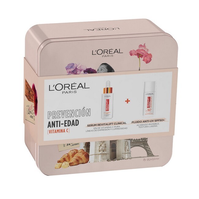 Loreal - Revitalift Clinical Skin Care Kit  - Billede 2