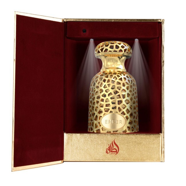 Lattafa Perfumes - Emeer Eau de Parfum 100 ml - Billede 2