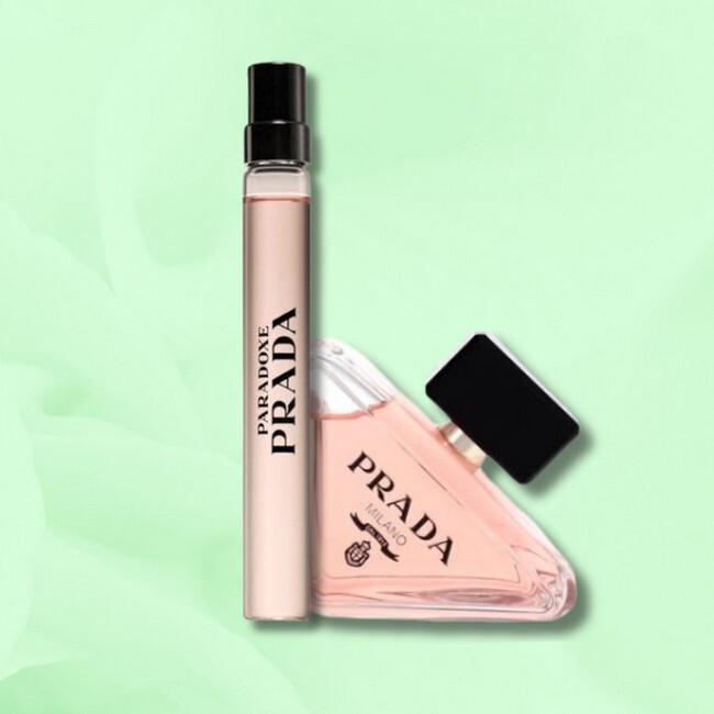 Prada - Paradoxe Eau de Parfum Sæt 50 ml + 10 ml - Billede 2