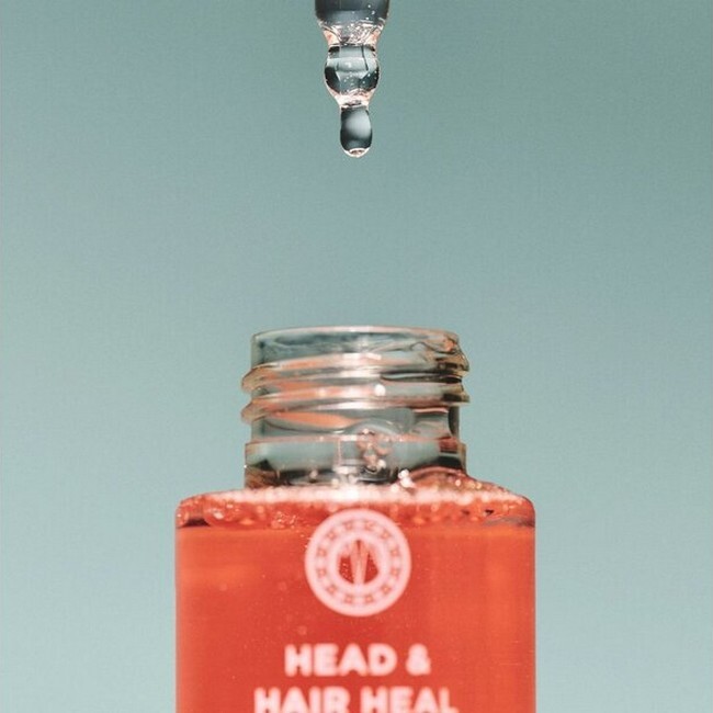 Maria Nila - Head & Hair Soothing Serum - 50 ml - Billede 2