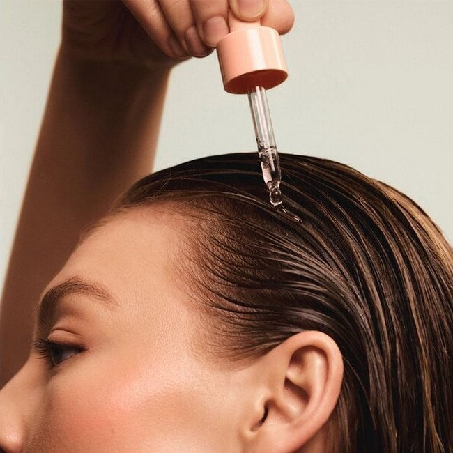 Maria Nila - Head & Hair Soothing Serum - 50 ml - Billede 3