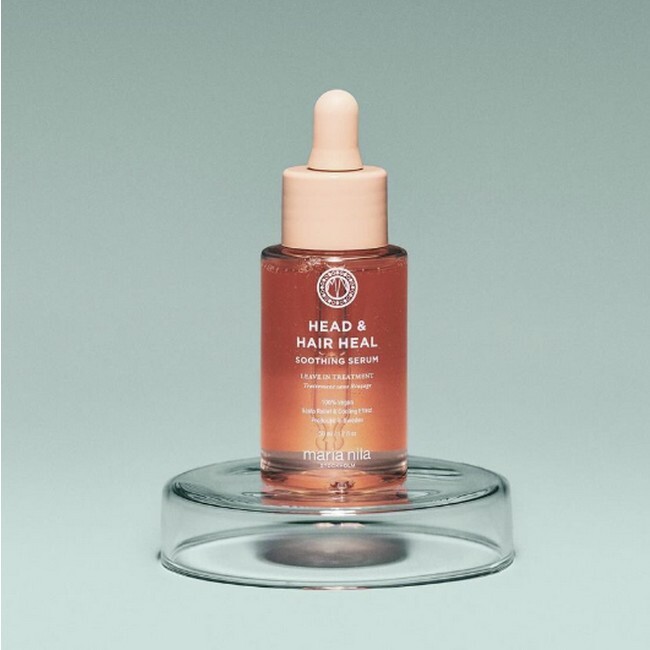 Maria Nila - Head & Hair Soothing Serum - 50 ml - Billede 5