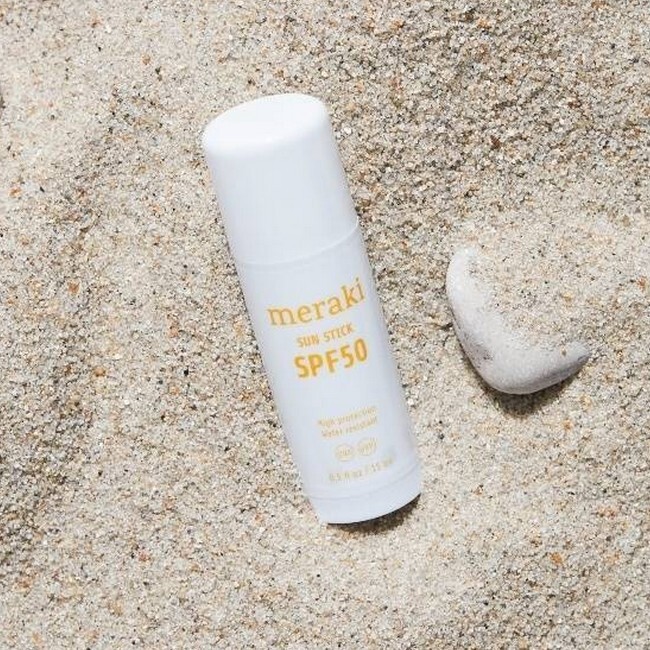 Meraki - Pure Sun Stick SPF 50 15 ml - Billede 2