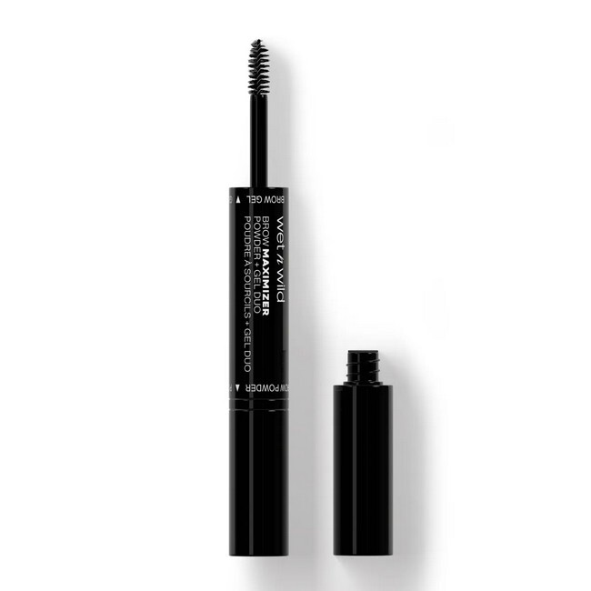 Wet n Wild - UltimateBrow Maximizer Powder + Gel Duo - Billede 3