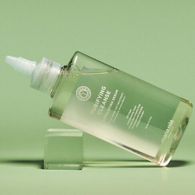 Maria Nila - Purifying Cleanse Exfoliating Serum - 150 ml - Billede 3