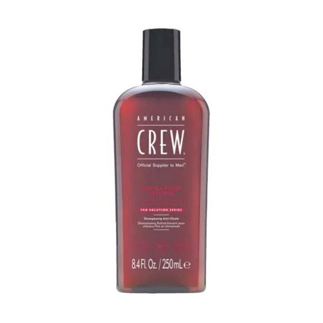 Billede af American Crew - Anti Hair Loss Shampoo - 250 ml